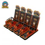 Sports Theme Coin Operated Game Machine Running Racing Arcade Games
