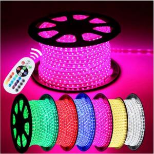 Wholesale LED Strip Light Christmas Decoration Lighting SMD 5050 30LEDs/M With Kinds Of Colors from china suppliers