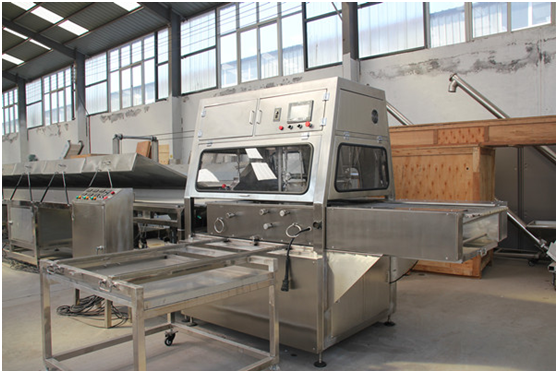 Full Automatic Snack Bar Machine For Cereal Peanut Bars Production