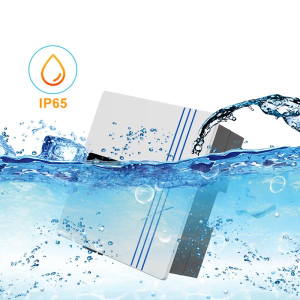 Three Phase 10kw Solar Inverter Hybrid 6Kw 8Kw 5Kw Three Phase 50Hz/60Hz