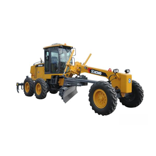 140HP GR135 Articulated Construction Motor Grader Machine