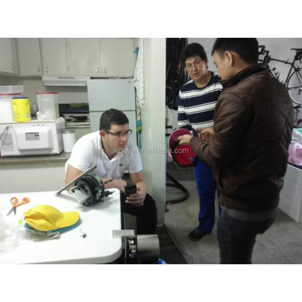 Embroidery Machine 8 Head