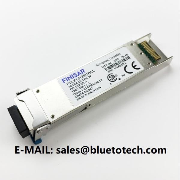 FTLX1472M3BTL FINISAR 10Gb/S Multi-Rate 10km Single Mode SFP+ Transceiver