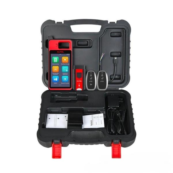 AUTEL KM100 Key Programmer IMMO Diagnostic Instrument for Europe Region WxHxD 200*89*22 mm