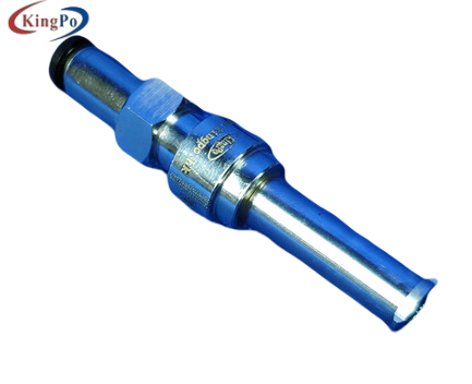 ISO 80369-7-Figure C.1 Female Reference Luer Lock Connector For Testing Male Luer Connectors