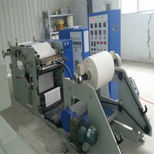 China PE PVC Nonwoven Fabric Coating Machine For Producing Double Sided Tape on sale