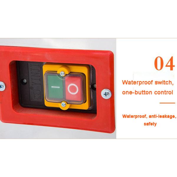 Plastic Slaughter Machine Used Poultry Slaughtering Equipment Made In China