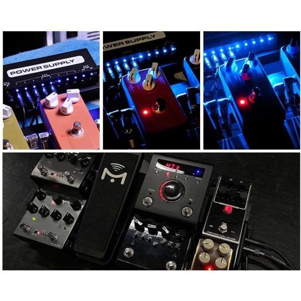 KN-19-14 ABS Plastic Guitar Volume And Tone Amplifier Replacement Knobs