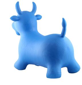 Wholesale Multicolored Lightweight Inflatable Animal Bouncer Horse Anti Slipping from china suppliers