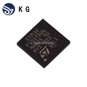 Wholesale STM32F101T8U6 QFN36 Electronic Components IC MCU Microcontroller Integrated Circuits STM32F101T8U6 from china suppliers