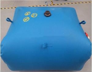 China 100% Food Grade PVC TPU Material Reusable Big Flexi Water Bladder Portable Water Tanks on sale