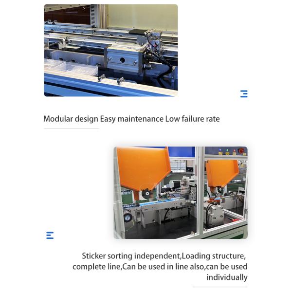 Semi-Automatic Cylindrical Battery Pack Assembly Line 3000PCS/H