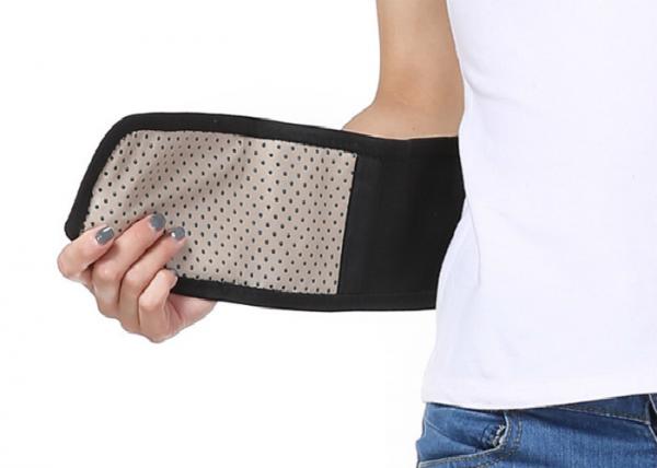 Resilient Self - Heating Waist Support Belt Dampness And Dispelling Cold