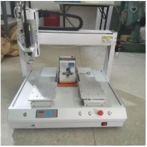 Assembly Robot Screwdriver Three Axis Electrical Automatic