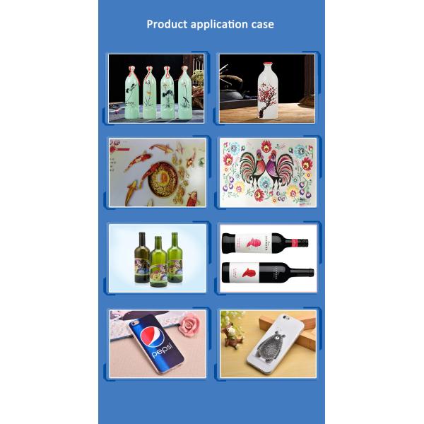 Double DX8/TX800 Printhead A2 LED UV Flatbed Digital Printer for Multi Color Printing