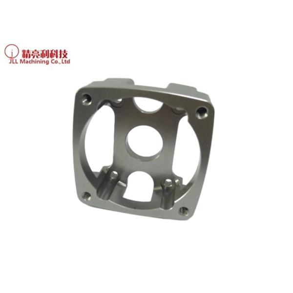 Customized Aluminum material parts by CNC machining center/turning/milling