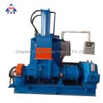 Front Loading Rubber Banbury Mixer 32r/min With Rotors