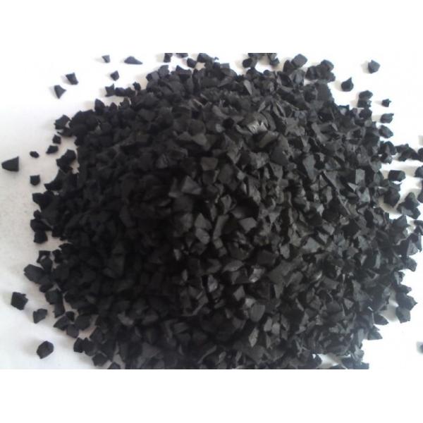 High-Performance Eco-Friendly SBR Rubber Granules for Playground Flooring with Good Resilience