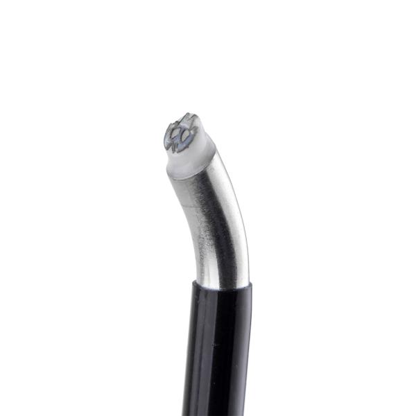 Flat Shape Ablation Probe Of RF Plasma Generator