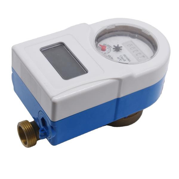 Wireless Smart Ultrasonic Water Flow Meter Digital Iot Wireless Mbus Rs485