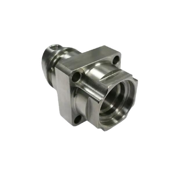 Lightweight Titanium CNC Machining Turning Parts With Ra 0.2-3.2 Surface