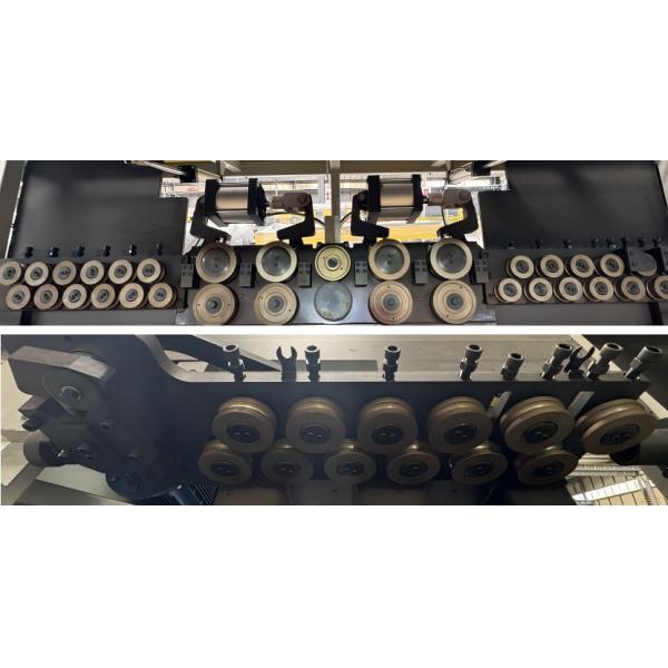 PLC automatic control 16mm CNC Stirrup Bender Automatic Stirrup Making Machine