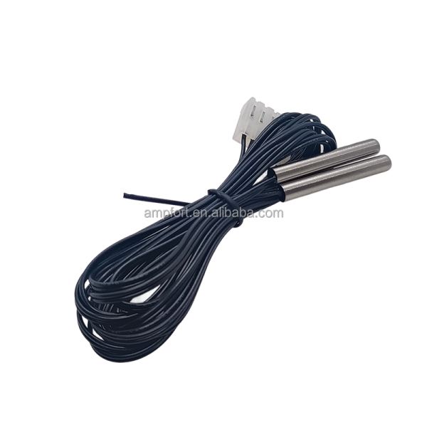 Scotsman 11-0515-21 Replacement Temperature Sensor for Ice Makers Machine Double Probe Sensor Solve Fault Code 3