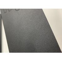 China Flat  Ral9005 Black Textured Wrinkle Powder Coat Epoxy Polyester For Metal Surface for sale