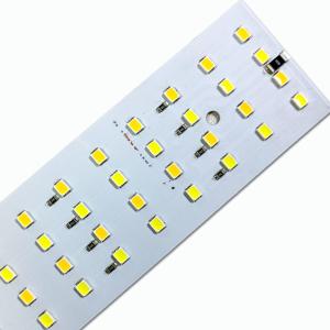 Wholesale TS16949 SMT 2mm Aluminum Pcb Assembly With Cree Led Light from china suppliers