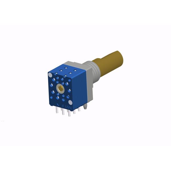 Wholesale 20pules Output and Serial Interface Shock Vibration Digital Incremental Encoder from china suppliers