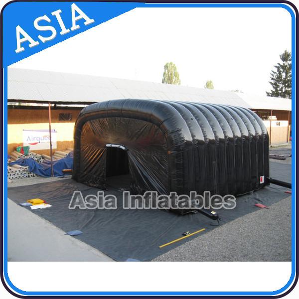 Quality Large Inflatable Tent Shelter, Inflatable Tent Structure, Tunnel Tent For Rental for sale