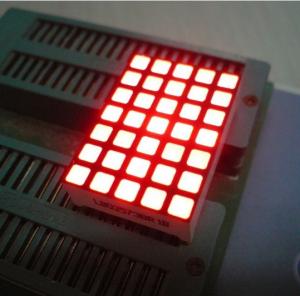 Wholesale Waterproof 5x7 Dot Matrix Led Display Square with High brightness from china suppliers