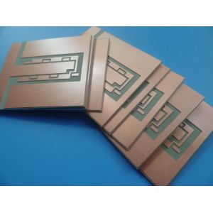 Metal Core PCB Built On Copper Base With Heavy Copper