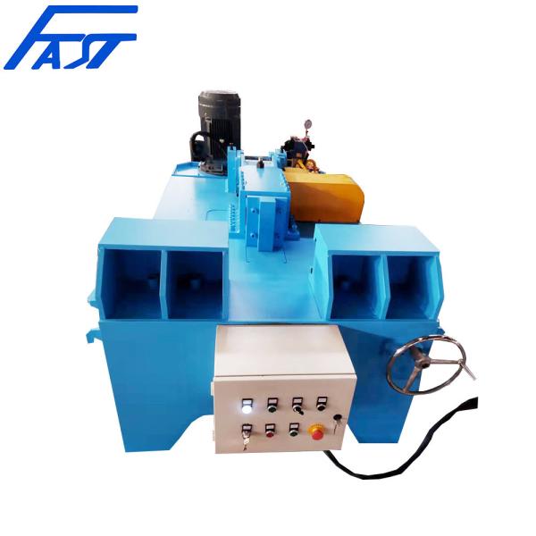 Angle Channel Pipe Round Bar Square Steel Plate Profile Straightening Machine Open And Close Angle Type Staight Machine
