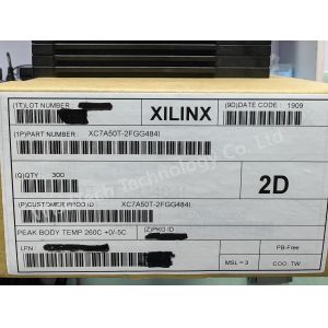 Wholesale XC7A50T-2FGG484I FPGA Field Programmable Gate Array Electronic Integrated Circuits from china suppliers