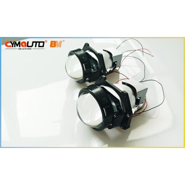 Universal Car Mini Bi Xenon Projectors Lens 2 Cores 3.0 Inch