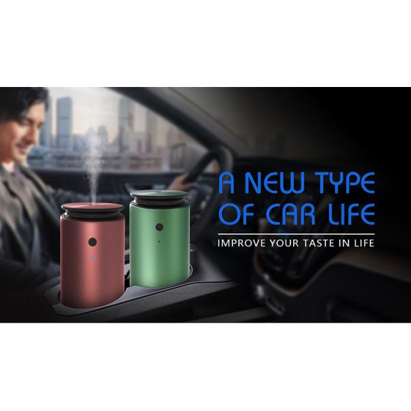 HOMEFISH PET Material Waterless Aroma Diffuser Car Scent Diffuser 20ml