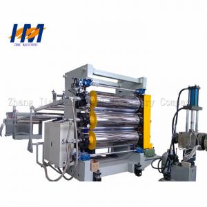 Wholesale PE PP PS Plastic Sheet Production Line , Single Screw Extruder Machine from china suppliers