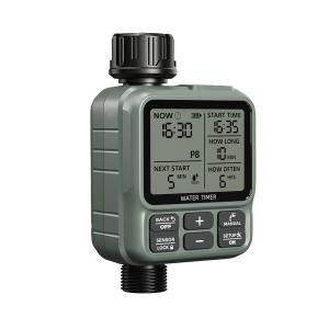 Wholesale Garden Smart Irrigation Timer 8-Zone Programmable with LCD from china suppliers