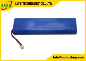 Wholesale 4S1P 18650 Rechargeable Lithium Battery 14.8v 3200mAh 3C Discharge from china suppliers
