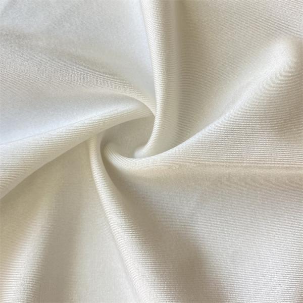 Custom Textile Athletic Lycra Fabric with 55D Yarn Count Dry Fit Moisture Wicking