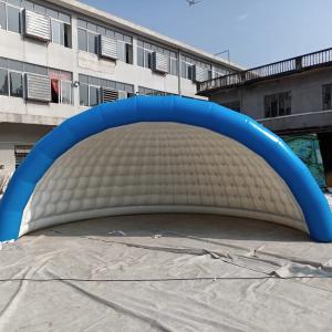 Wholesale Digital Printing Blow Up Igloo Tent Air Tight Custom Inflatable Igloo Camping Tent from china suppliers