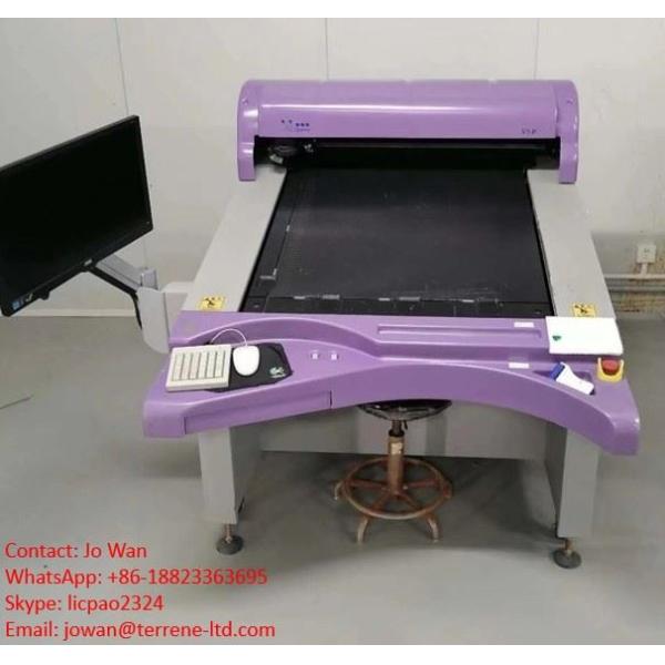 Used PCB AOI Defect Repair Station