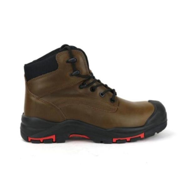US3-14 Heat Resistant ESD Safety Shoes Metal Free S3 SRC Anti Static Work Boots