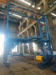 Heavy Duty Barrel Wire SAW Gantry Welding Manipulator