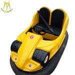Hansel guangzhou electric bumper car with control cabinet for outdoor playground