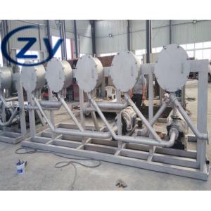 45kw Hydro Cyclone Starch Processing Machine Washing System