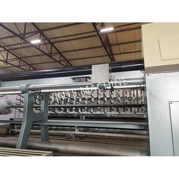 CNC Cattle Feeding Hexagonal Wire Mesh Machine