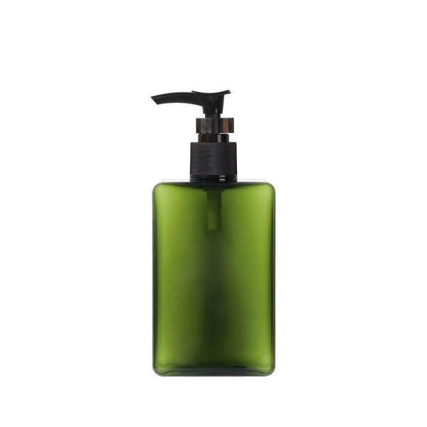 PET Plastic Bottles Trigger Sprayer for Cleaning Products Garden