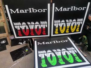 Wholesale Custom Rubber Mud Flaps Universal Fit for Trucks Trailers from china suppliers